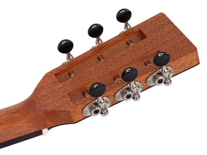 Guitarra Acústica Richwood Parlour Artesana Guitarra Acústica Richwood Parlour Artesana