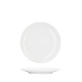 Summa Alba Plato Llano Coupe 15 cm (Set de 6)