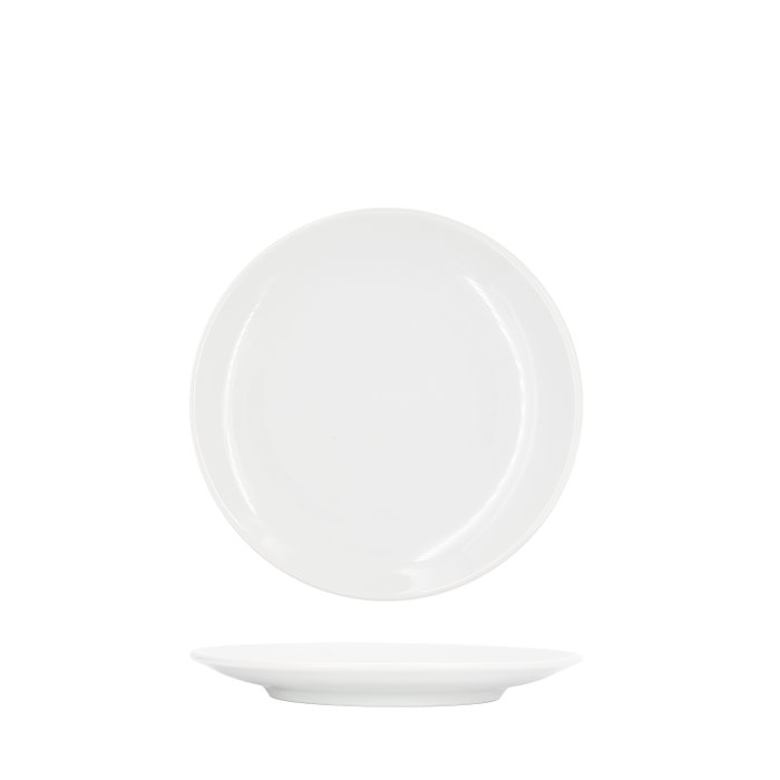 Summa Alba Plato Llano Coupe 15 cm (Set de 6) Summa Alba Plato Llano Coupe 15 cm (Set de 6)