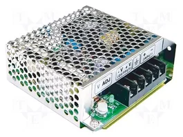 MEAN WELL SD-25A-12 Convertidor DC/DC de 25,2W, 12VDC