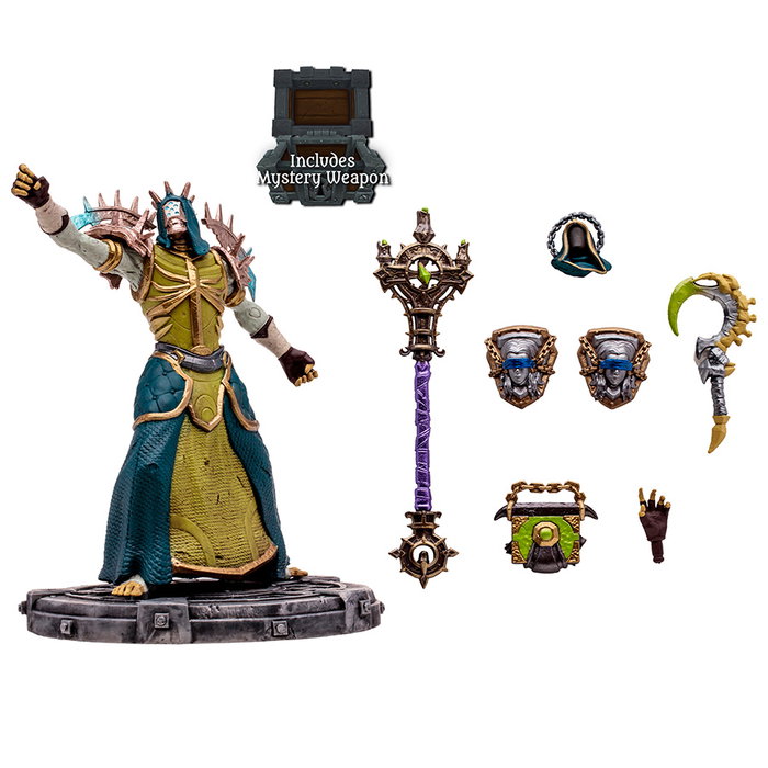 Mcfarlane Toys Figura World Of Warcraft