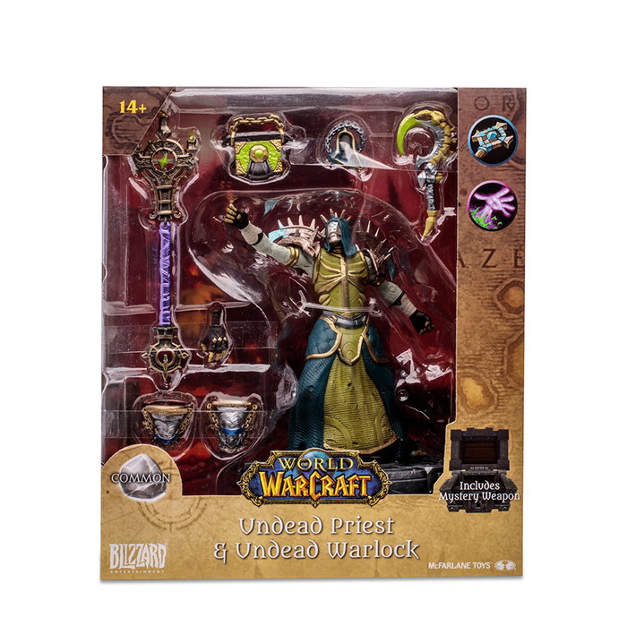 Mcfarlane Toys Figura World Of Warcraft