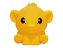 Paladone Disney Squishy Glo Simba El Rey León Lámpara de Silicona Recargable