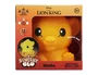 Paladone Disney Squishy Glo Simba El Rey León Lámpara de Silicona Recargable
