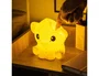 Paladone Disney Squishy Glo Simba El Rey León Lámpara de Silicona Recargable