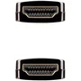 Nano Cable 10.15.2115 Cable HDMI 2.1 AOC 8K@60Hz 4K@120Hz 48Gbps Macho a Macho Negro 15m