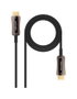 Nanocable Cable HDMI V2.1 AOC 8K 15m Negro