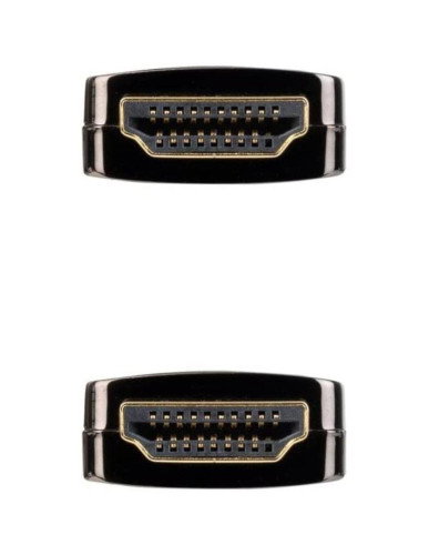 Nanocable Cable HDMI V2.1 AOC 8K 15m Negro