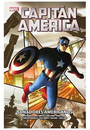 Panini España S.A. Capitán América: Soñadores Americanos (Marvel Integral)
