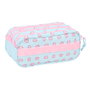 Safta Portatodo Triple Big Pembe The Pink Cat