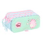 Safta Portatodo Triple Big Pembe The Pink Cat