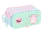 Safta Portatodo Triple Big Pembe The Pink Cat