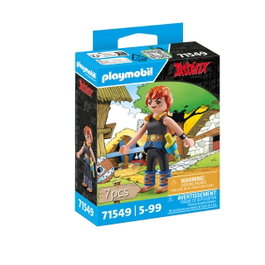 PLAYMOBIL Astérix: Adrenalina 71549