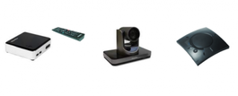 ClearOne COLLABORATE Pro 300 Sistema de Videoconferencia 930-3001-300 Full HD Zoom 12x para 25 Personas