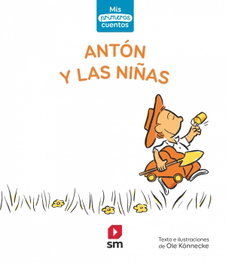 SM, Antón y las niñas - Ole Könnecke
