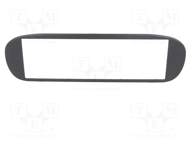 ACV Bastidor de montaje de radio 1 DIN para Fiat Barchetta ACV Bastidor de montaje de radio 1 DIN para Fiat Barchetta