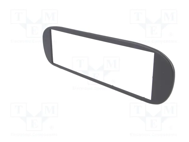 ACV Bastidor de montaje de radio 1 DIN para Fiat Barchetta ACV Bastidor de montaje de radio 1 DIN para Fiat Barchetta