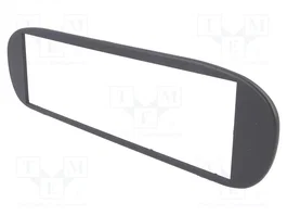 ACV Bastidor de montaje de radio 1 DIN para Fiat Barchetta