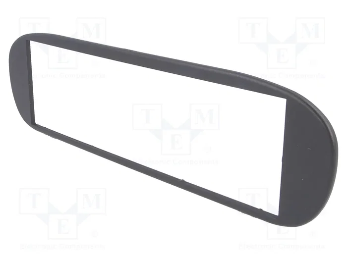ACV Bastidor de montaje de radio 1 DIN para Fiat Barchetta ACV Bastidor de montaje de radio 1 DIN para Fiat Barchetta