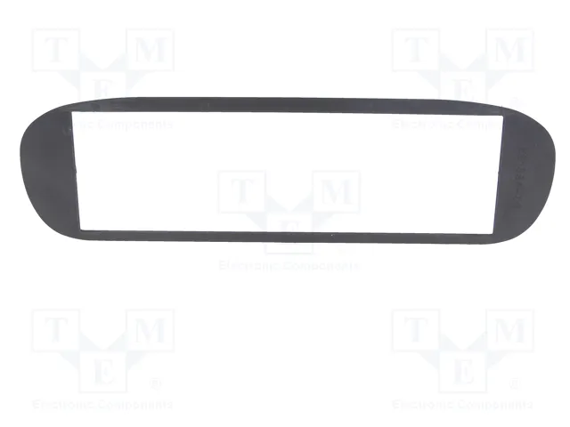 ACV Bastidor de montaje de radio 1 DIN para Fiat Barchetta ACV Bastidor de montaje de radio 1 DIN para Fiat Barchetta