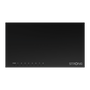 Strong SW8000M Switch Gigabit Ethernet 8 Puertos (10/100/1000) Negro