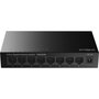 Strong SW 8000M Switch de 8 puertos Gigabit Ethernet Negro