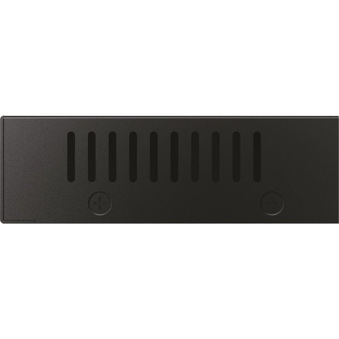 Strong SW 8000M Switch de 8 puertos Gigabit Ethernet Negro