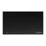 Strong SW8000M Switch Gigabit Ethernet 8 puertos Negro