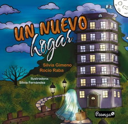 SAR ALEJANDRIA EDICIONES, Un nuevo hogar, Silvia Gimeno/Rocío Raba - SAR ALEJANDRIA EDICIONES