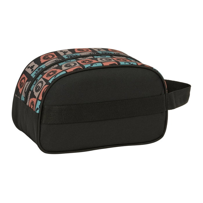 Safta Neceser Mandalorian & Grogu adaptable a carro