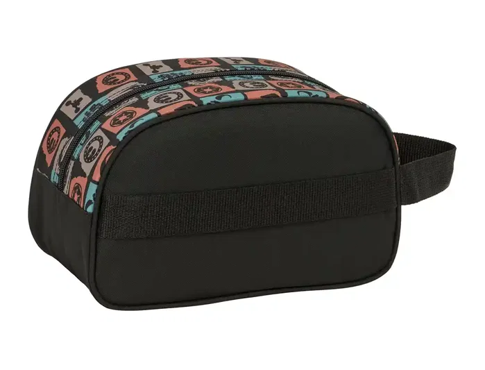 Safta Neceser Mandalorian & Grogu adaptable a carro