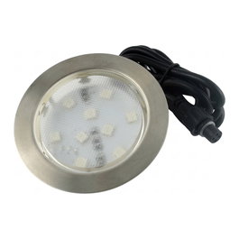 Synergy21 ARGOS Foco LED empotrado de suelo redondo RGB IP67