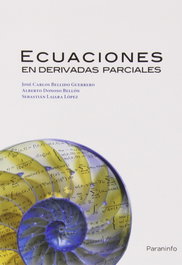 PARANINFO, Ecuaciones en derivadas parciales, VV.AA. - PARANINFO