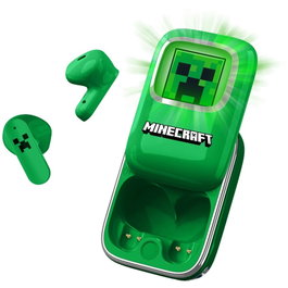 OTL TECHNOLOGIES Auriculares inalámbricos Minecraft
