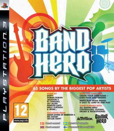 Activision Blizzard Band Hero (Essentials)