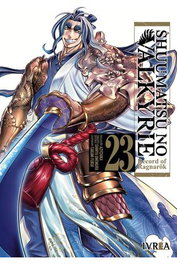 Editorial Ivrea, S.L. Shuumatsu no Valkyrie. Record of Ragnarok 23