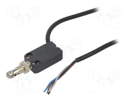 PIZZATO ELETTRICA NFB110FB-DN2 Interruptor de fin de carrera NO + NC