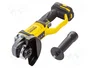Stanley Amoladora angular 20V Max