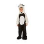 My Other Me Disfraz Panda Bebé 1-2 Años Unisex Talla Ropa 1-2 Años
