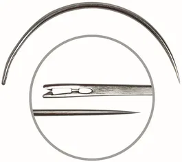 Covetrus Agujas Sutura Semicirculo Corte SZ 1532 1532 mm 12 Unidades
