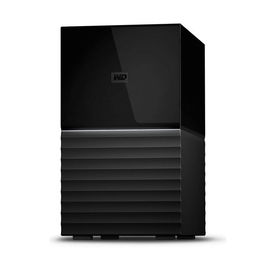 Western Digital My Book Duo Disco Duro Externo de 28 TB, USB 3.0, Negro