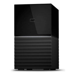 Western Digital My Book Duo Almacenamiento RAID Dual de 28TB USB 3.1