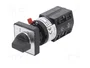 SCHNEIDER ELECTRIC Interruptor de leva de 3 posiciones 10A