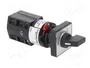 SCHNEIDER ELECTRIC Interruptor de leva de 3 posiciones 10A