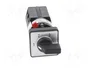 SCHNEIDER ELECTRIC Interruptor de leva de 3 posiciones 10A