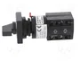 SCHNEIDER ELECTRIC Interruptor de leva de 3 posiciones 10A