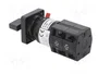 SCHNEIDER ELECTRIC Interruptor de leva de 3 posiciones 10A