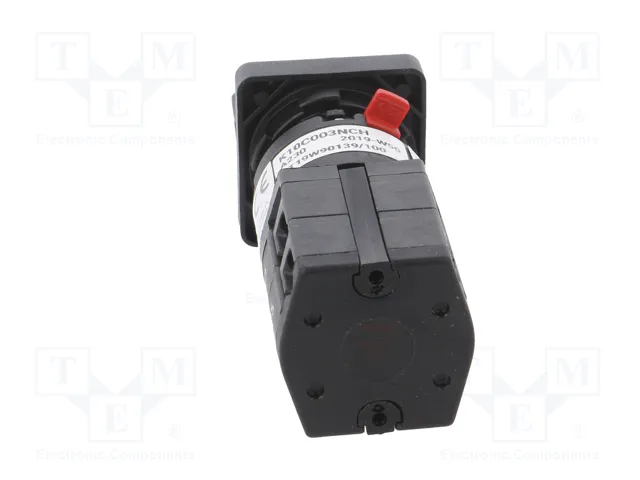 SCHNEIDER ELECTRIC Interruptor de leva de 3 posiciones 10A