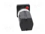 SCHNEIDER ELECTRIC Interruptor de leva de 3 posiciones 10A