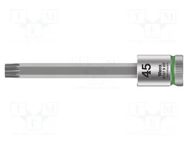 WERA Vaso Torx®-bit TX45 3/8 de 100mm Zyklop